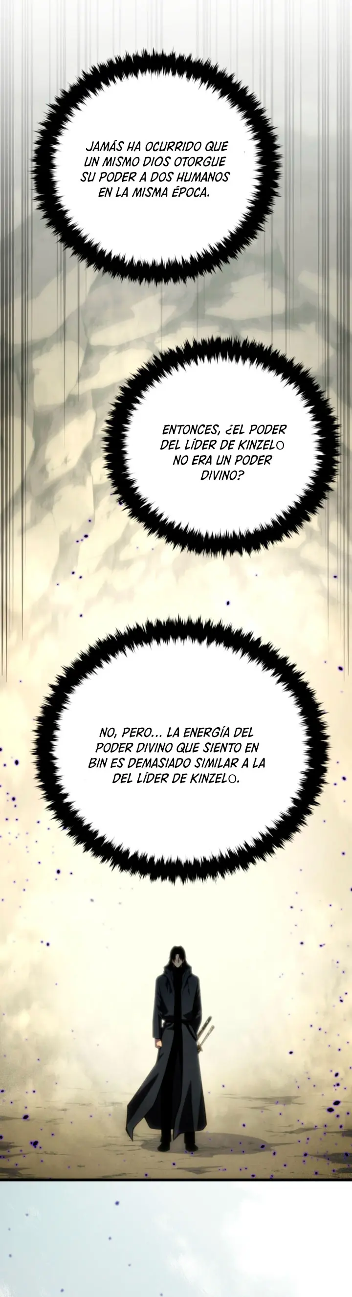 El hijo menor del maestro de la espada capítulo 210, página 4