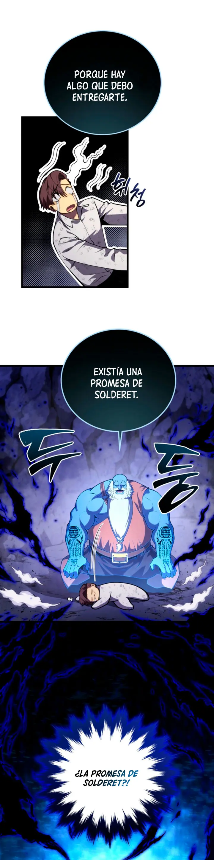 El hijo menor del maestro de la espada capítulo 210, página 14