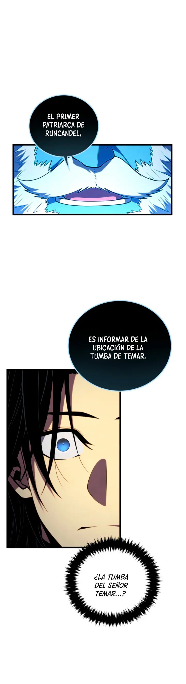 El hijo menor del maestro de la espada capítulo 210, página 18