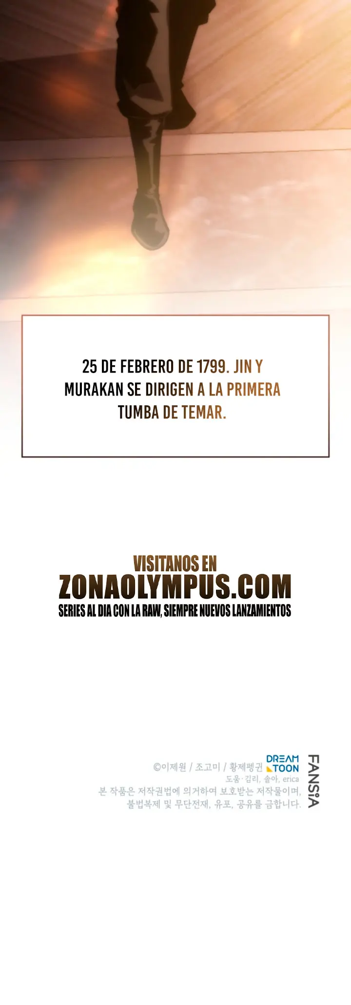 El hijo menor del maestro de la espada capítulo 210, página 38