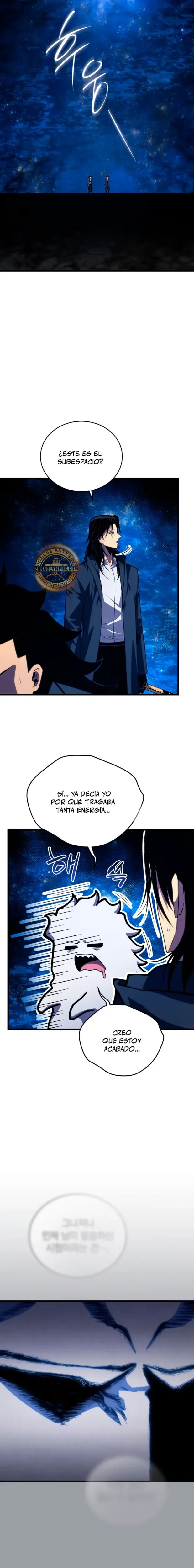 El hijo menor del maestro de la espada capítulo 211, página 25