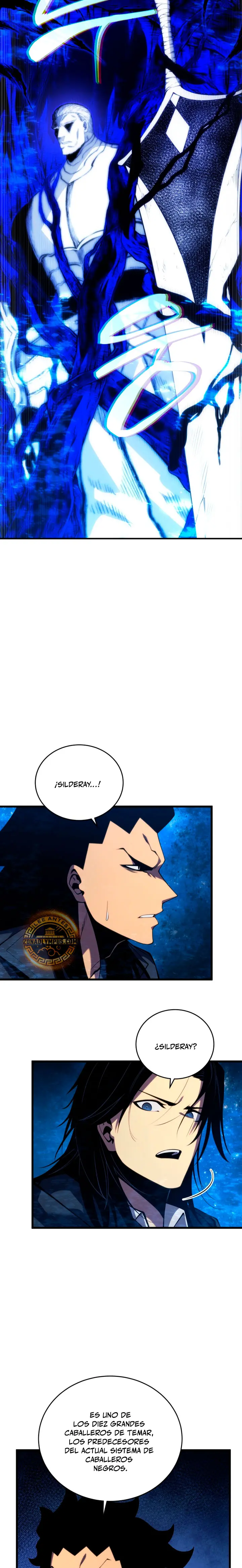 El hijo menor del maestro de la espada capítulo 212, página 3