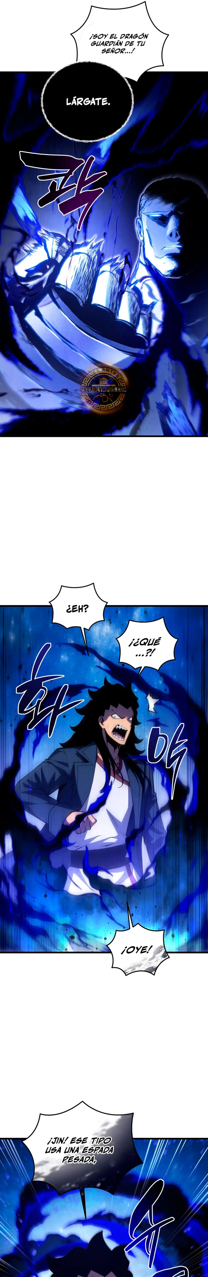 El hijo menor del maestro de la espada capítulo 212, página 8