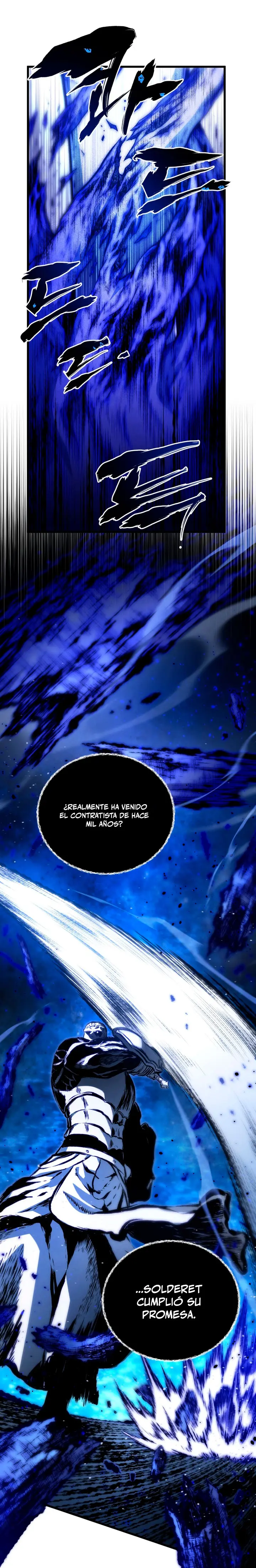 El hijo menor del maestro de la espada capítulo 212, página 10