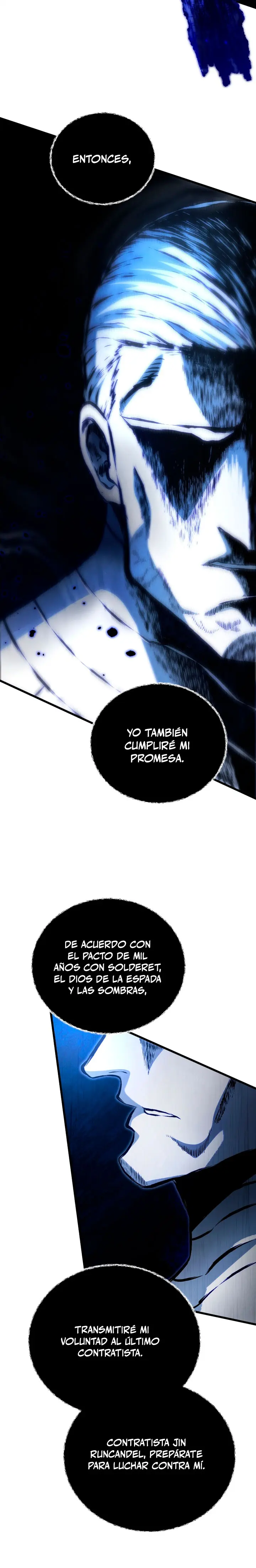 El hijo menor del maestro de la espada capítulo 212, página 11