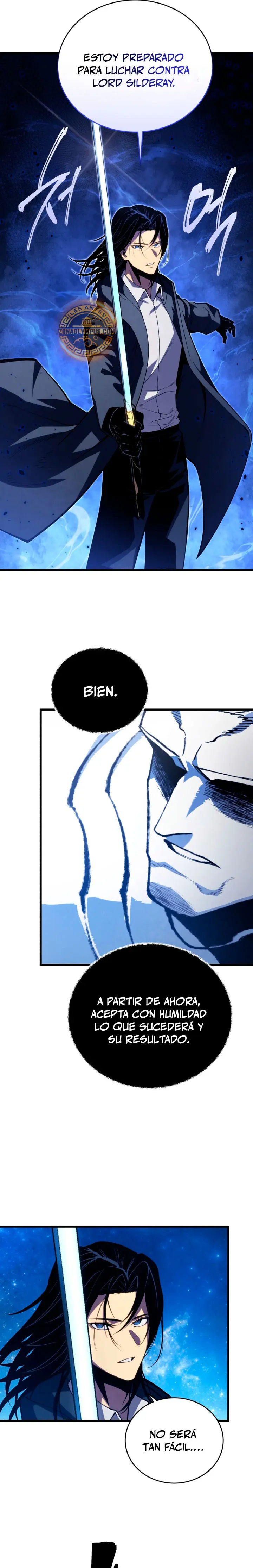 El hijo menor del maestro de la espada capítulo 212, página 14