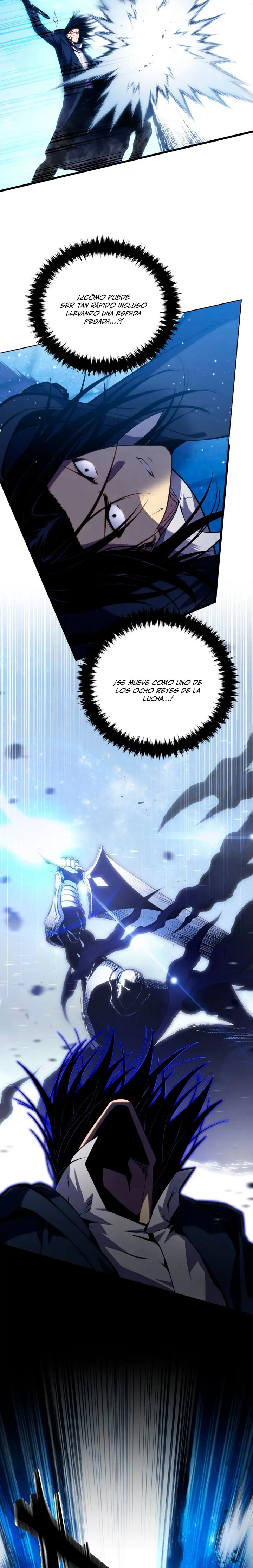 El hijo menor del maestro de la espada capítulo 212, página 18