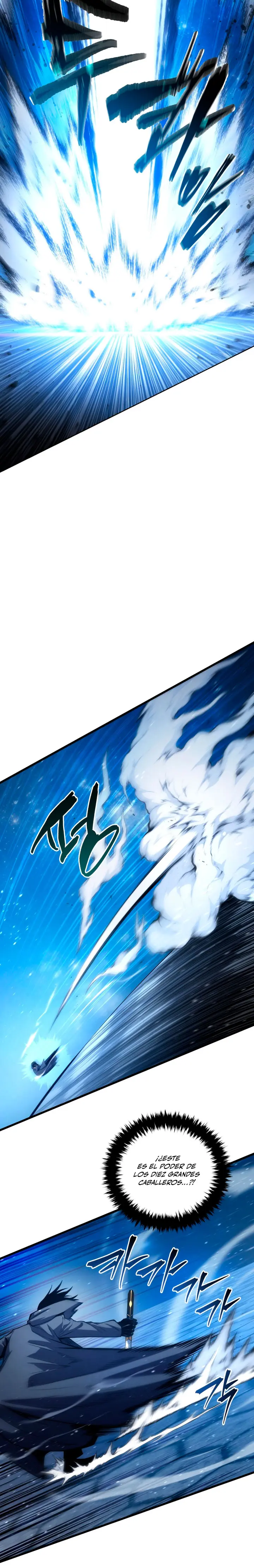 El hijo menor del maestro de la espada capítulo 212, página 19