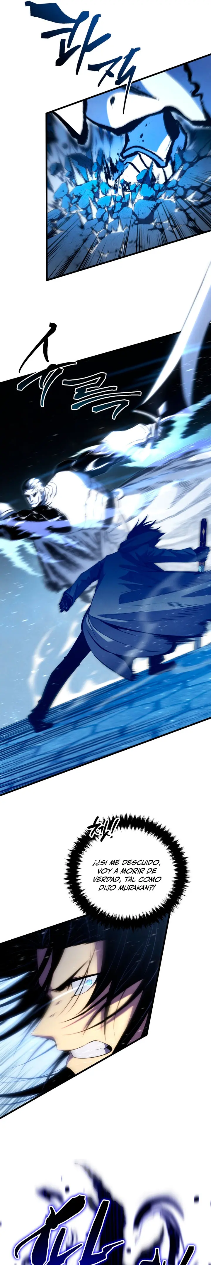 El hijo menor del maestro de la espada capítulo 212, página 20