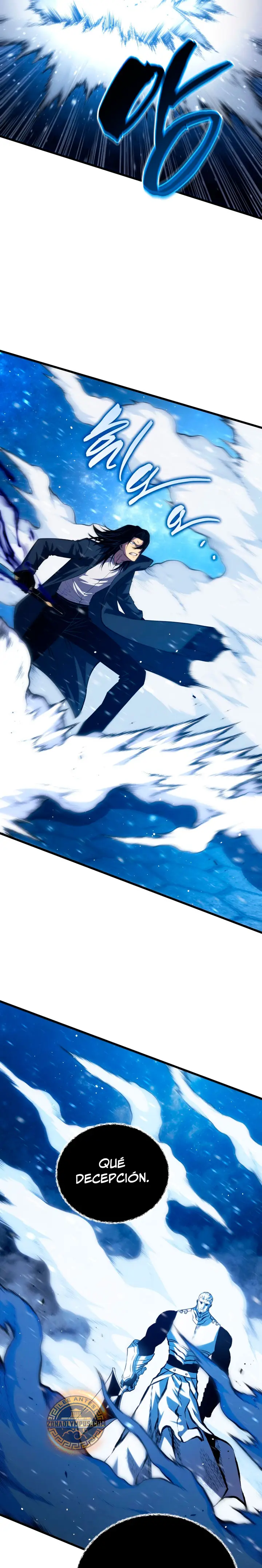 El hijo menor del maestro de la espada capítulo 212, página 24