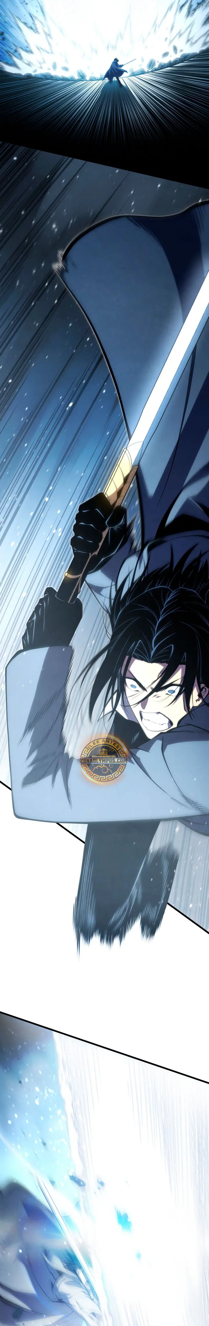 El hijo menor del maestro de la espada capítulo 212, página 28