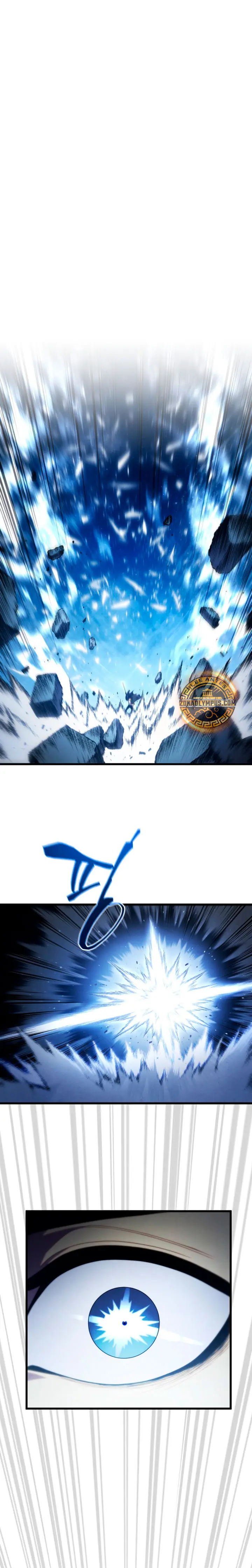 El hijo menor del maestro de la espada capítulo 213, página 2