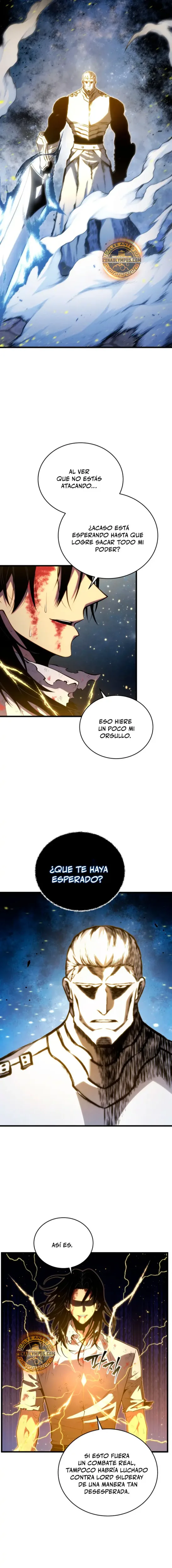 El hijo menor del maestro de la espada capítulo 213, página 8