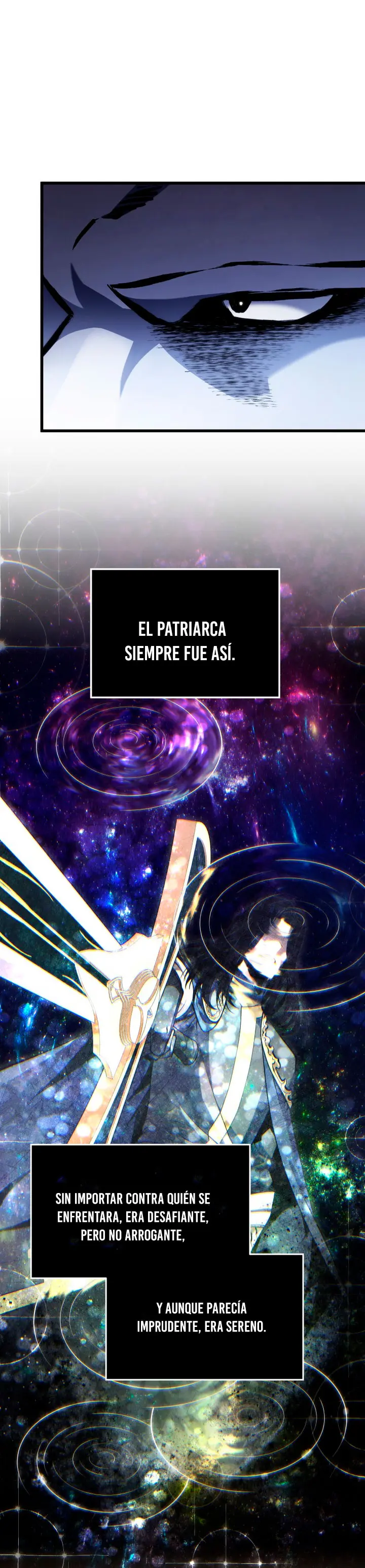 El hijo menor del maestro de la espada capítulo 213, página 9