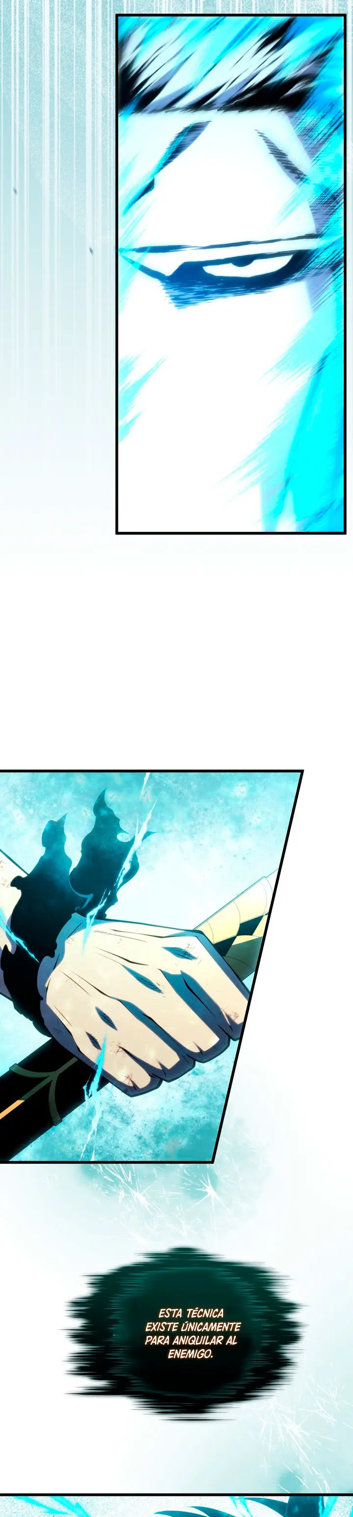 El hijo menor del maestro de la espada capítulo 213, página 14