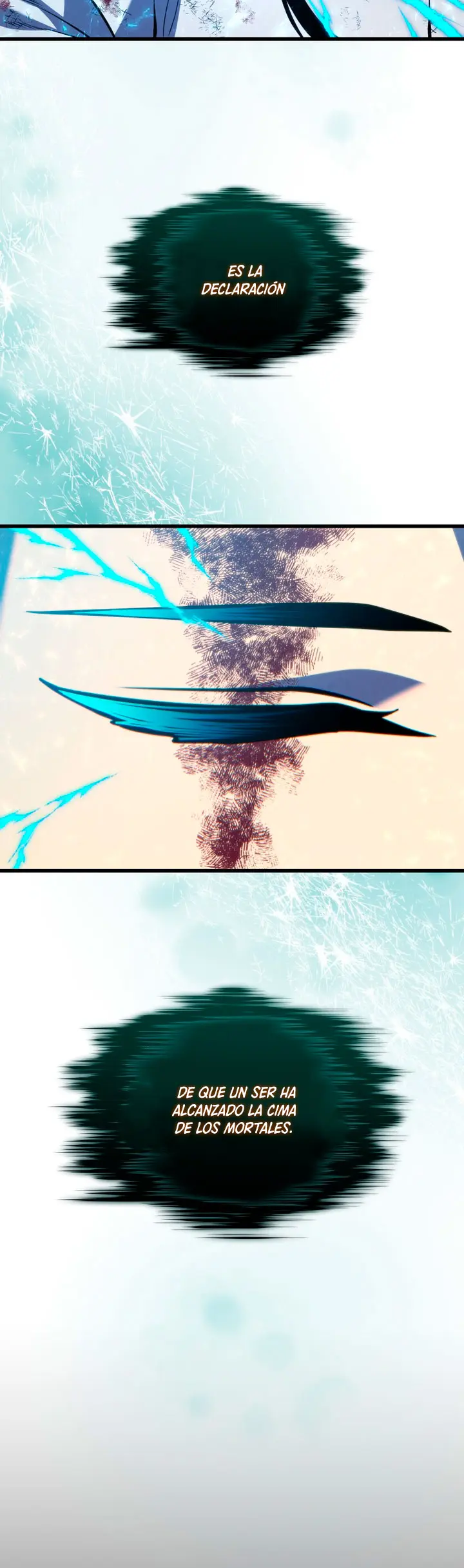 El hijo menor del maestro de la espada capítulo 213, página 16