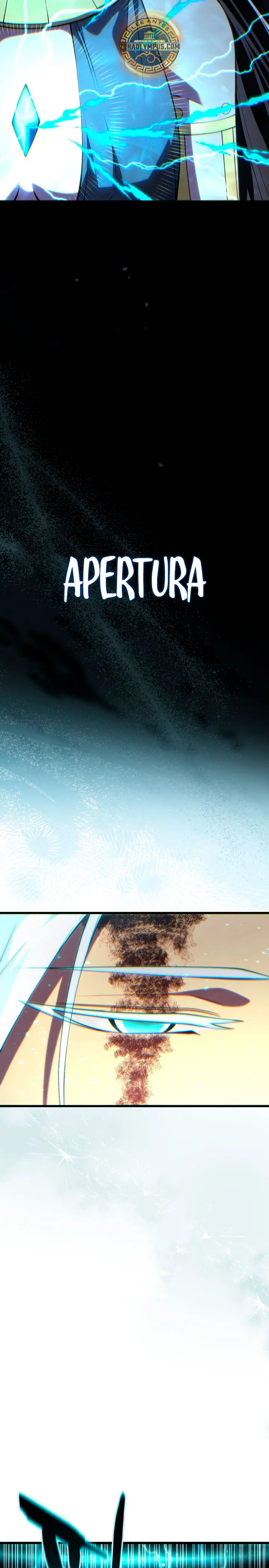 El hijo menor del maestro de la espada capítulo 213, página 19