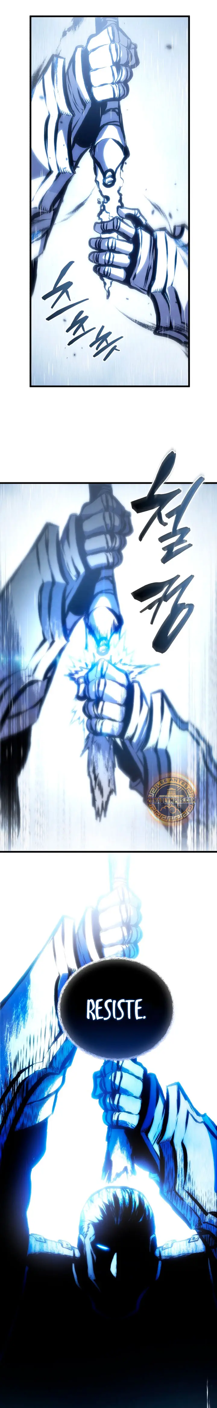 El hijo menor del maestro de la espada capítulo 214, página 8