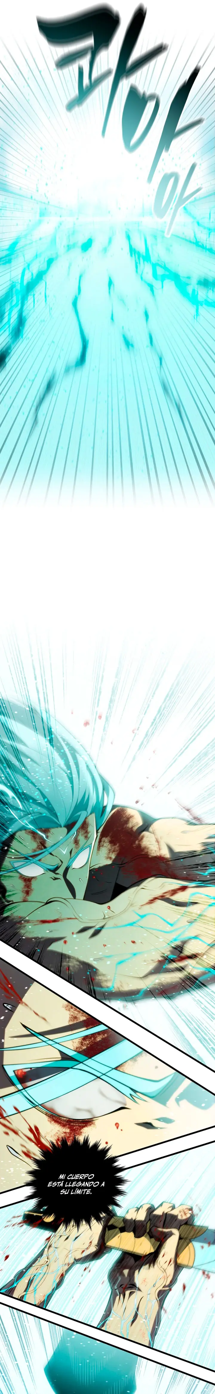 El hijo menor del maestro de la espada capítulo 214, página 12