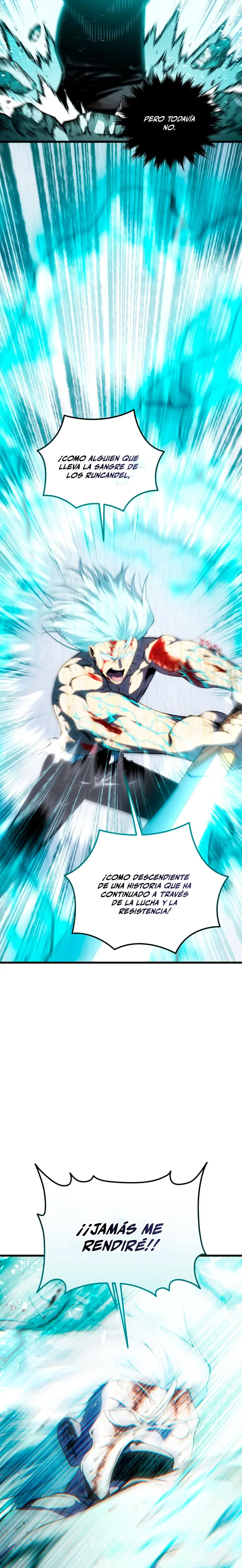El hijo menor del maestro de la espada capítulo 214, página 13