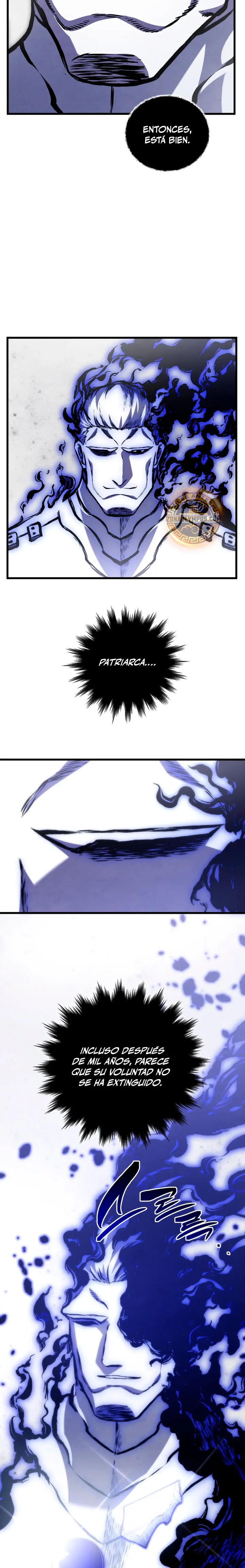 El hijo menor del maestro de la espada capítulo 214, página 24