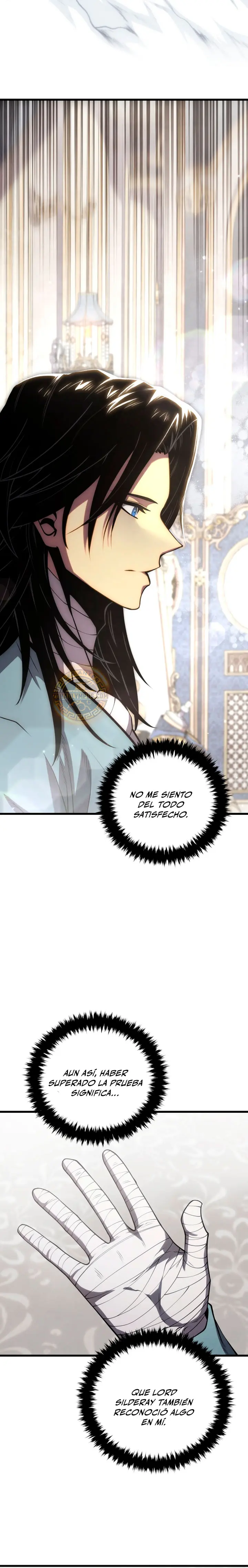 El hijo menor del maestro de la espada capítulo 215, página 3