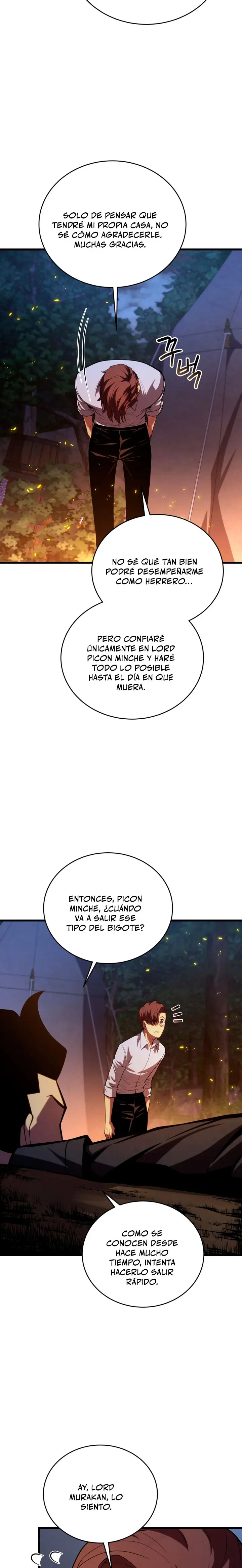 El hijo menor del maestro de la espada capítulo 215, página 10