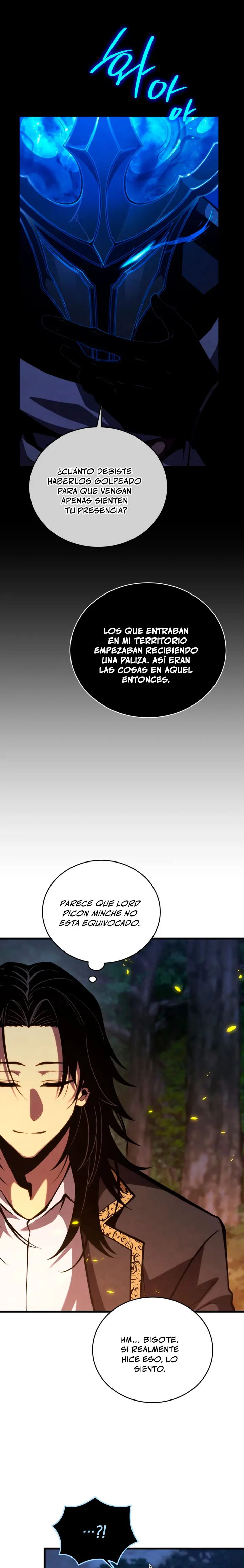 El hijo menor del maestro de la espada capítulo 215, página 18