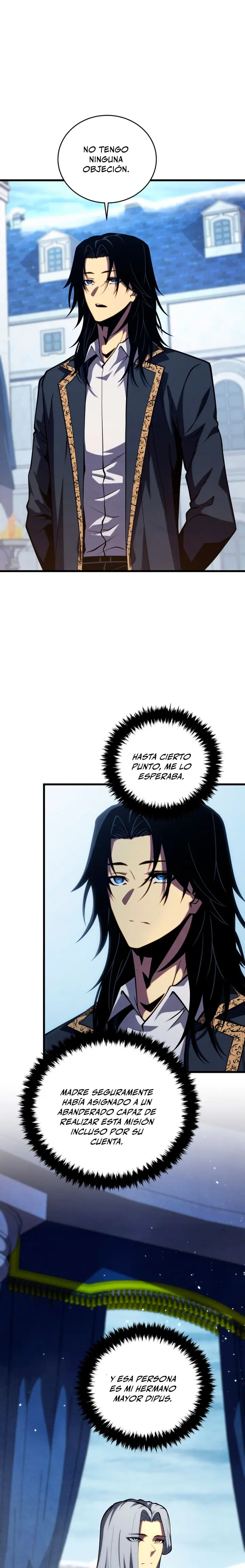 El hijo menor del maestro de la espada capítulo 216, página 5