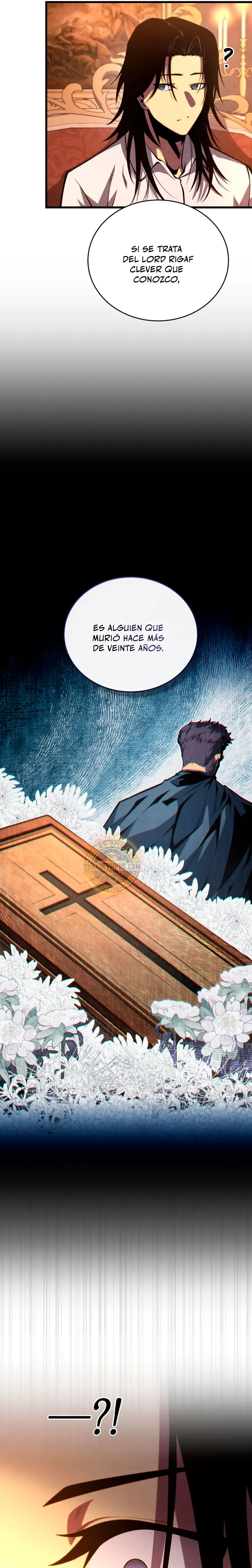 El hijo menor del maestro de la espada capítulo 216, página 20