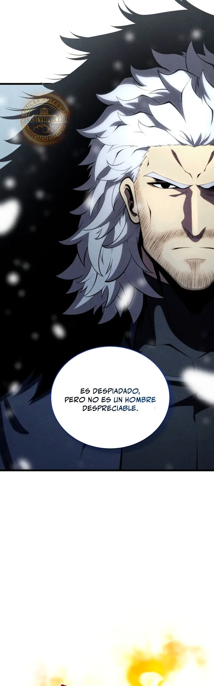 El hijo menor del maestro de la espada capítulo 216, página 28