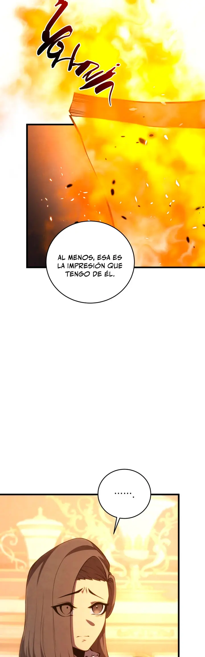 El hijo menor del maestro de la espada capítulo 216, página 29