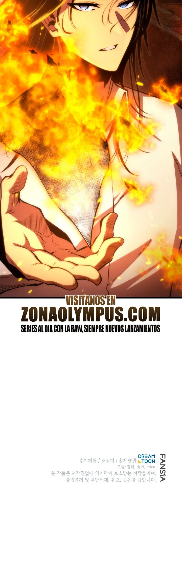 El hijo menor del maestro de la espada capítulo 216, página 31