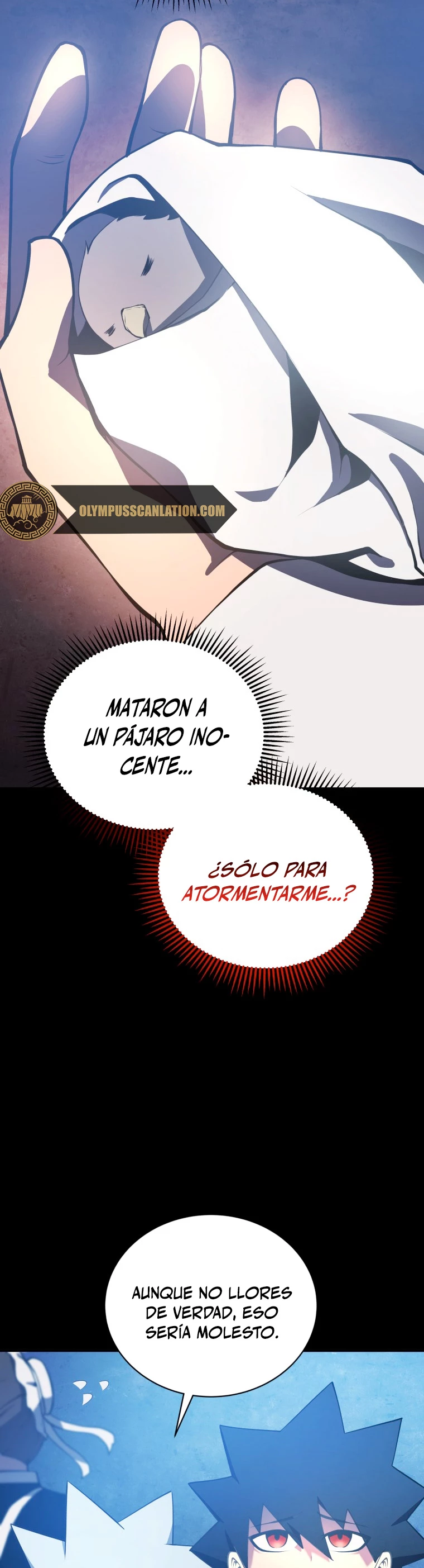El hijo menor del maestro de la espada capítulo 2, página 19