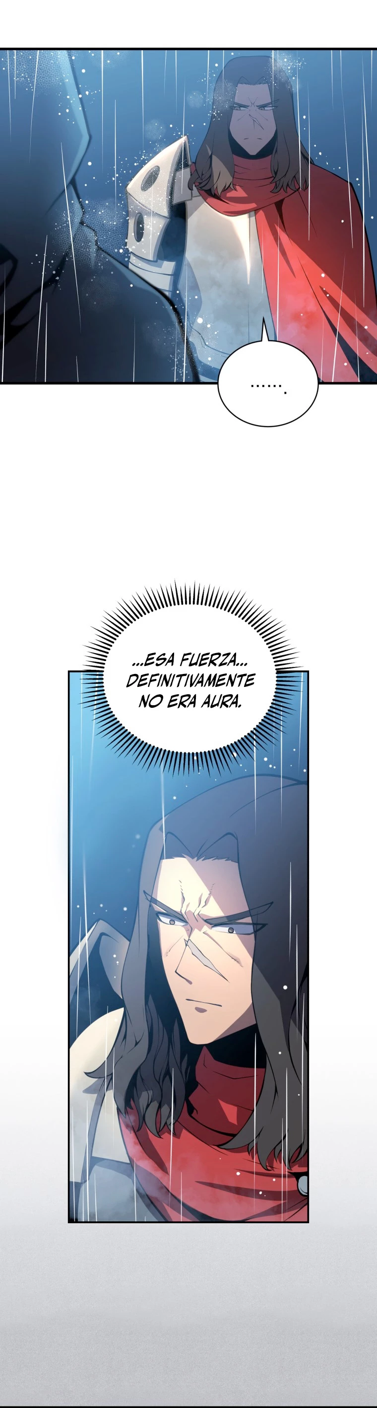 El hijo menor del maestro de la espada capítulo 2, página 41