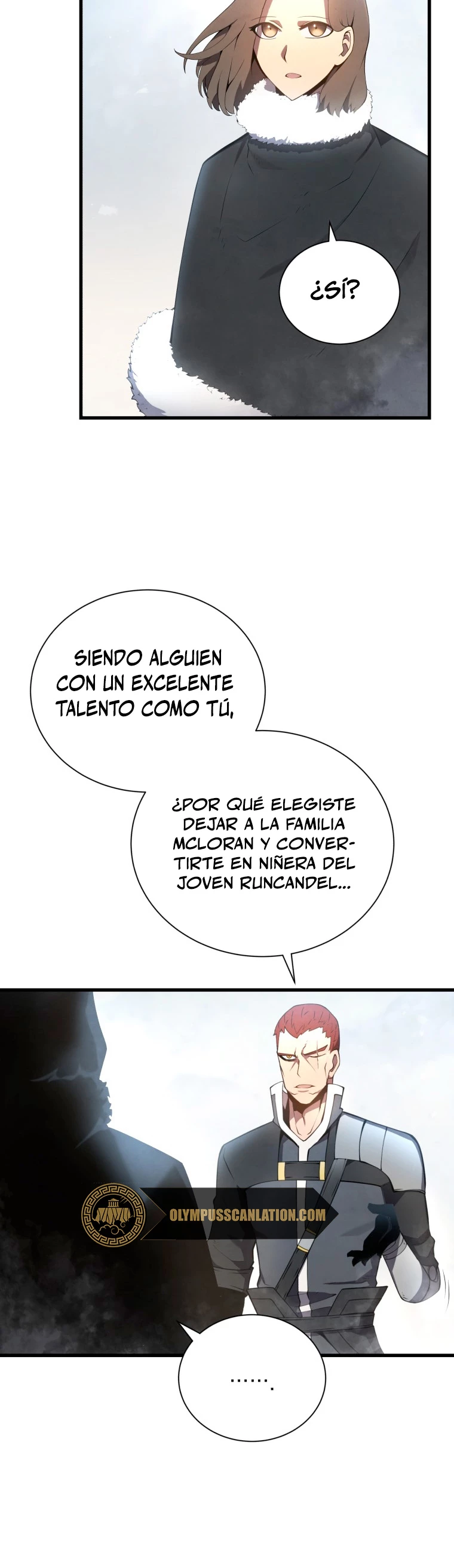 El hijo menor del maestro de la espada capítulo 11, página 16