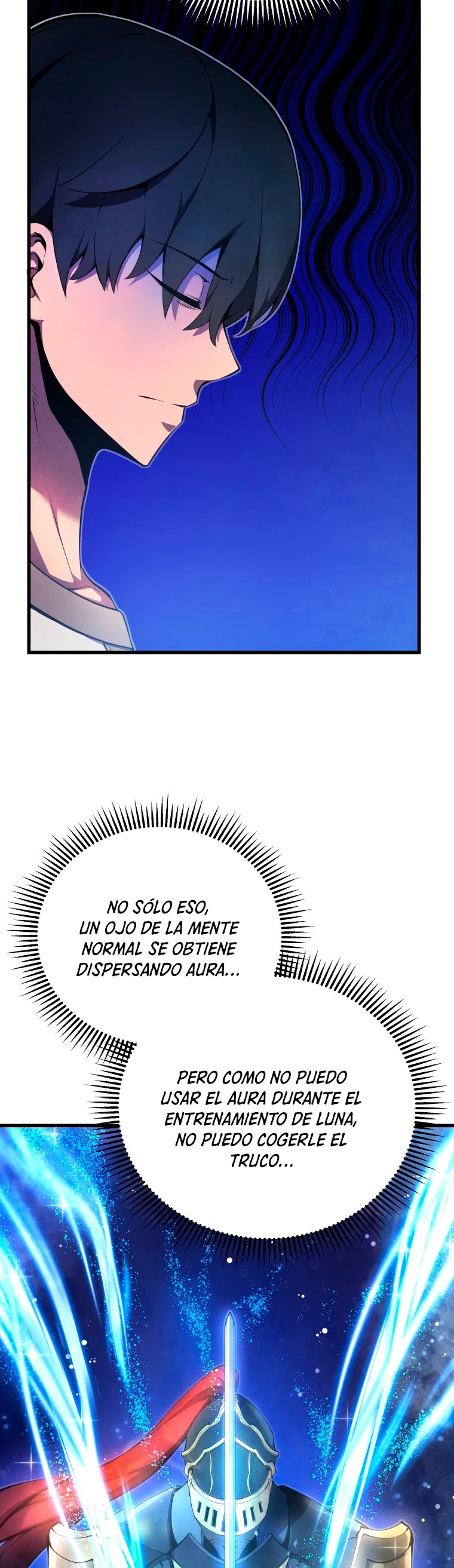 El hijo menor del maestro de la espada capítulo 13, página 5