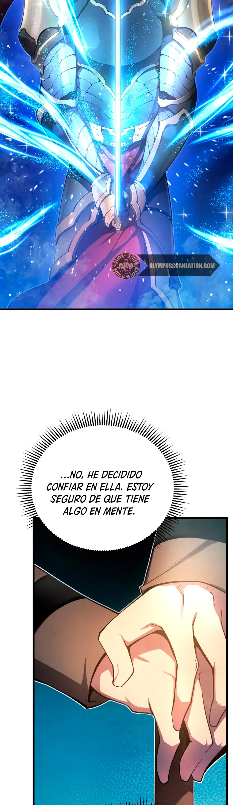 El hijo menor del maestro de la espada capítulo 13, página 6