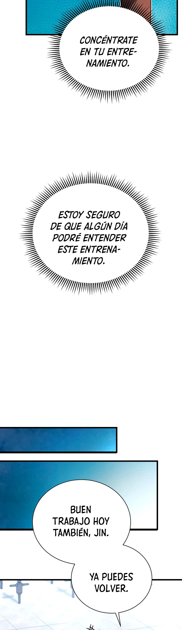 El hijo menor del maestro de la espada capítulo 13, página 7