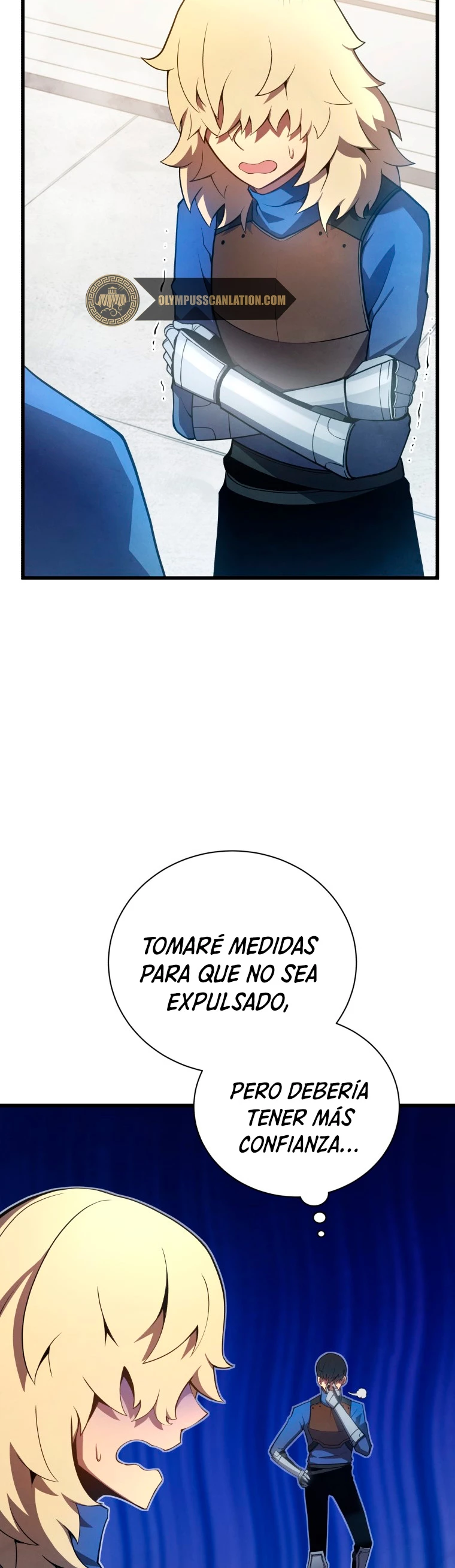 El hijo menor del maestro de la espada capítulo 13, página 15