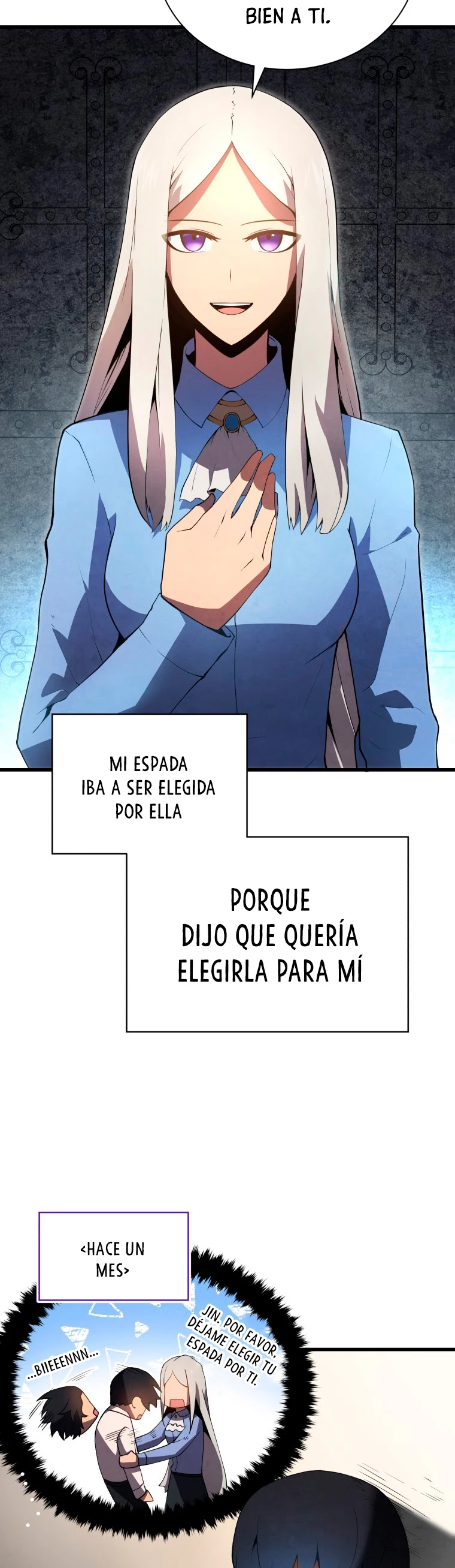 El hijo menor del maestro de la espada capítulo 15, página 12