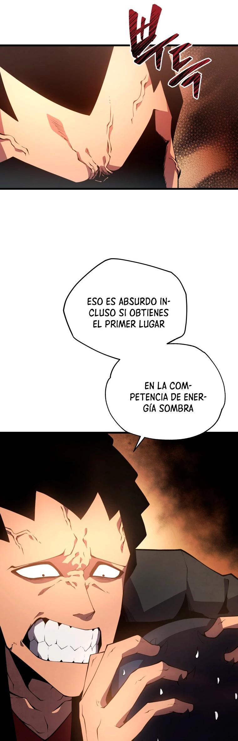 El hijo menor del maestro de la espada capítulo 15, página 43