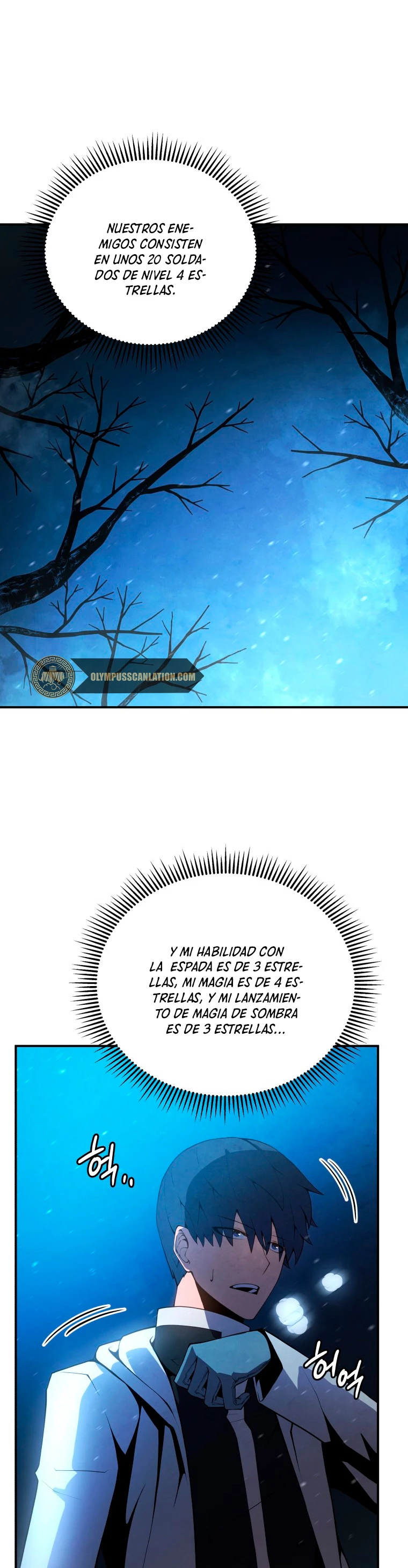 El hijo menor del maestro de la espada capítulo 17, página 3