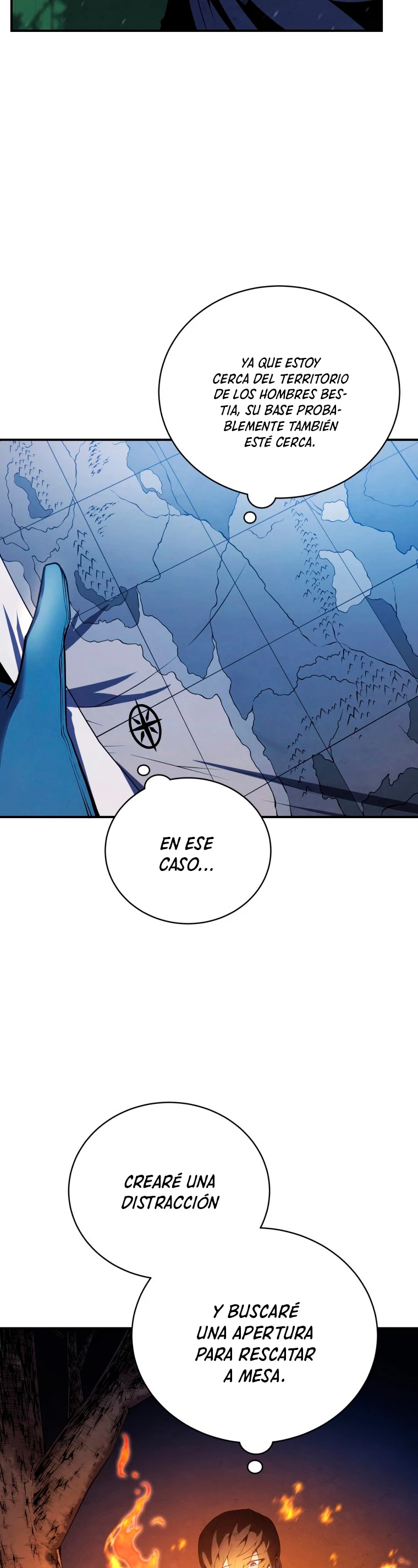 El hijo menor del maestro de la espada capítulo 17, página 26