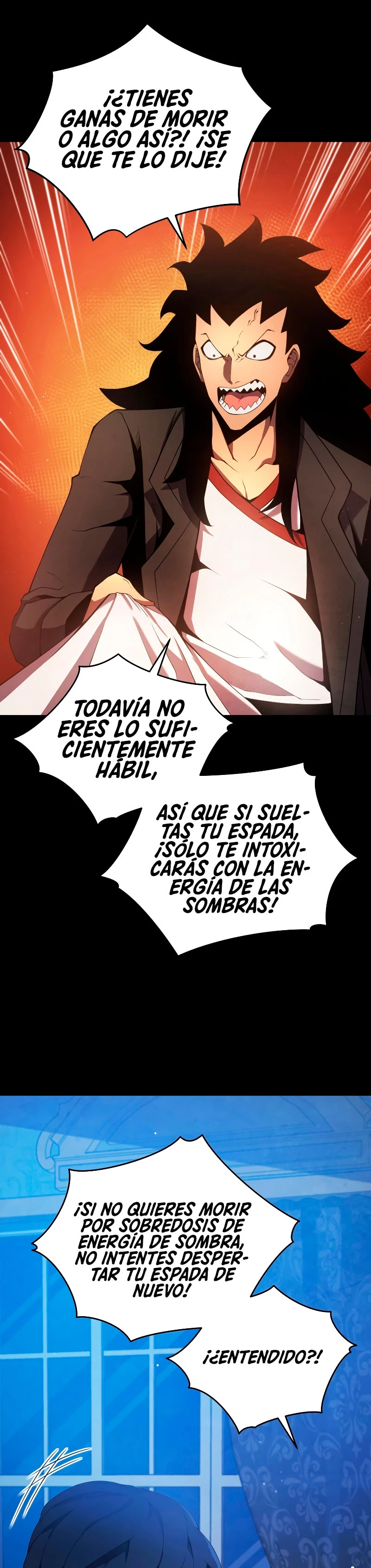 El hijo menor del maestro de la espada capítulo 18, página 4
