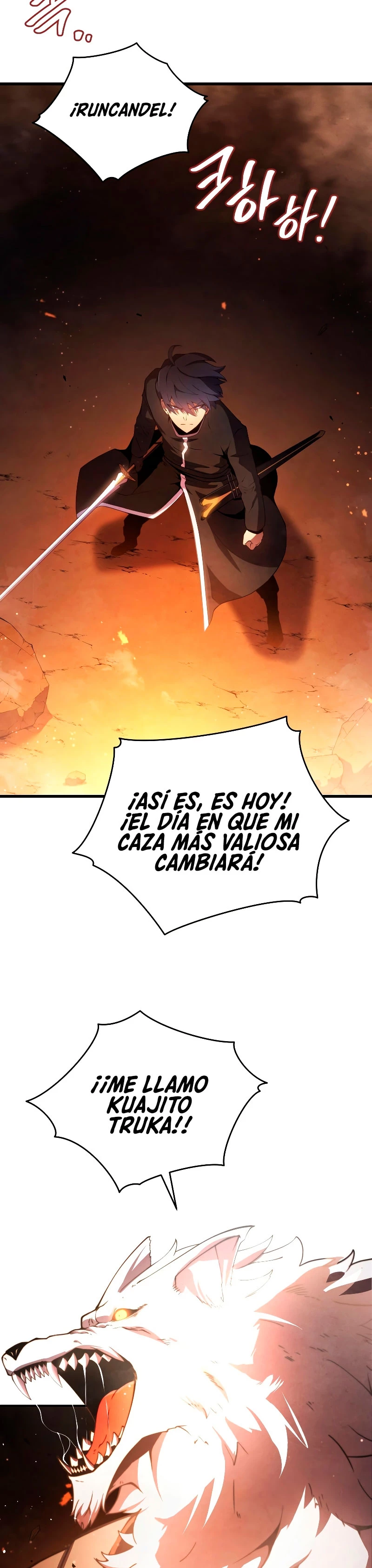El hijo menor del maestro de la espada capítulo 18, página 6