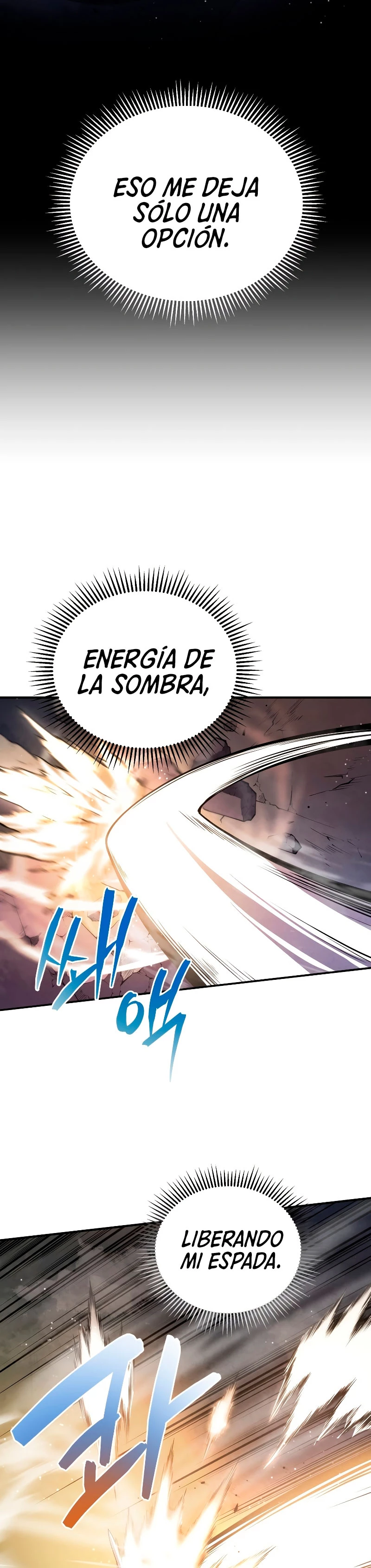 El hijo menor del maestro de la espada capítulo 18, página 19