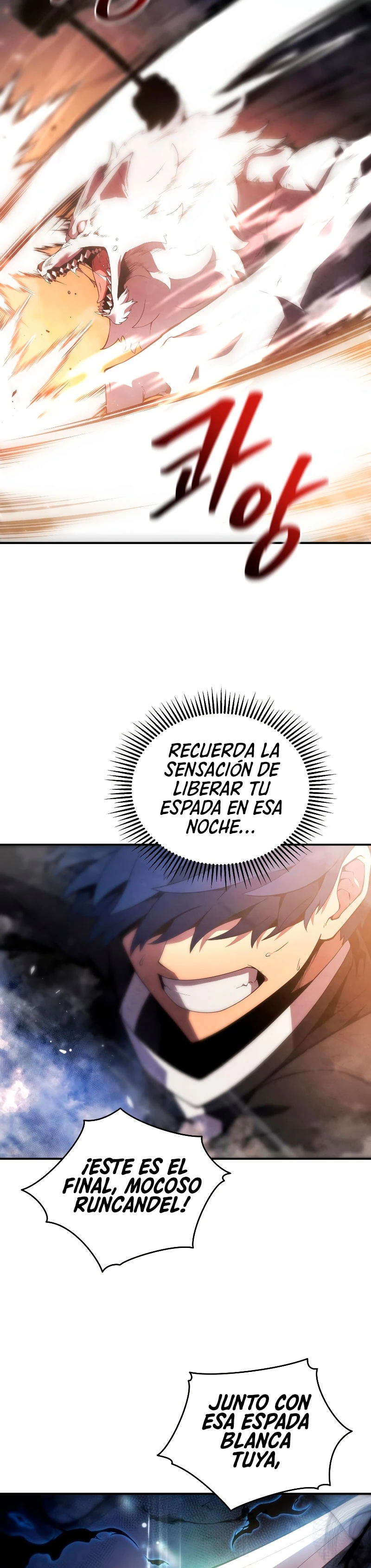 El hijo menor del maestro de la espada capítulo 18, página 24