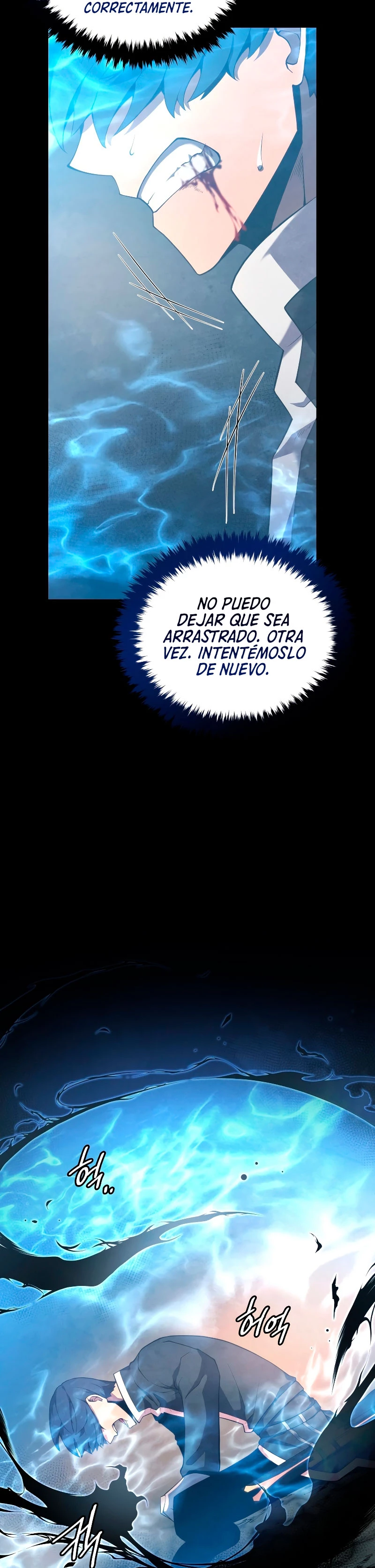 El hijo menor del maestro de la espada capítulo 18, página 37