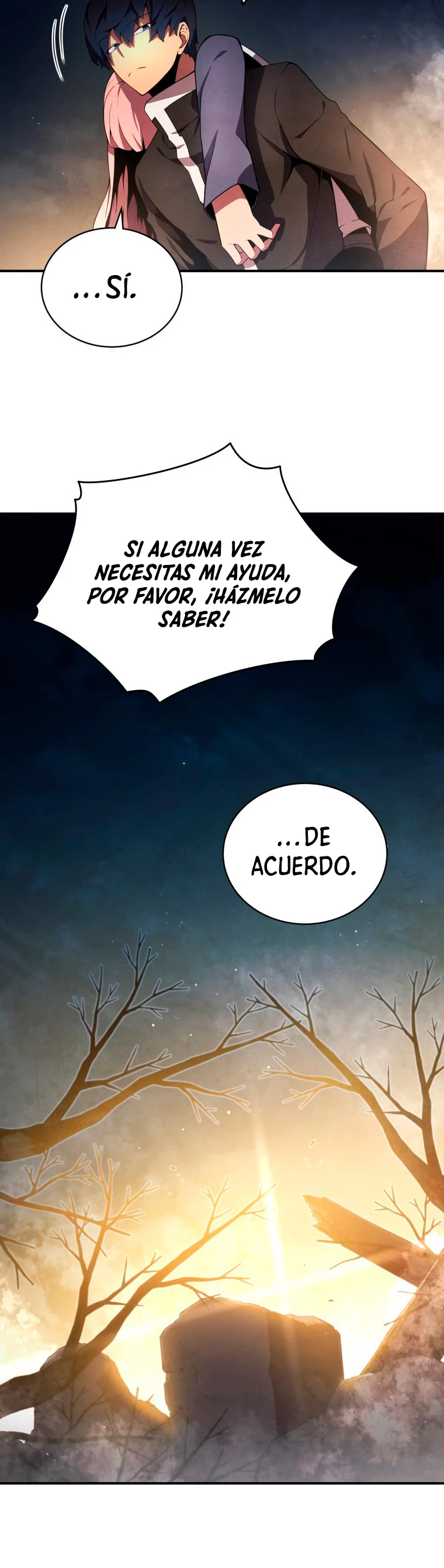 El hijo menor del maestro de la espada capítulo 19, página 12